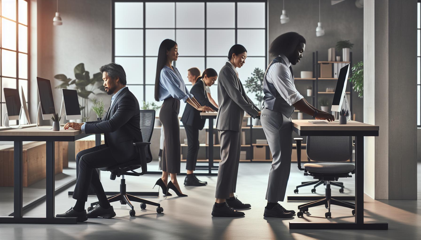 Understanding Joint Health and Standing Desks