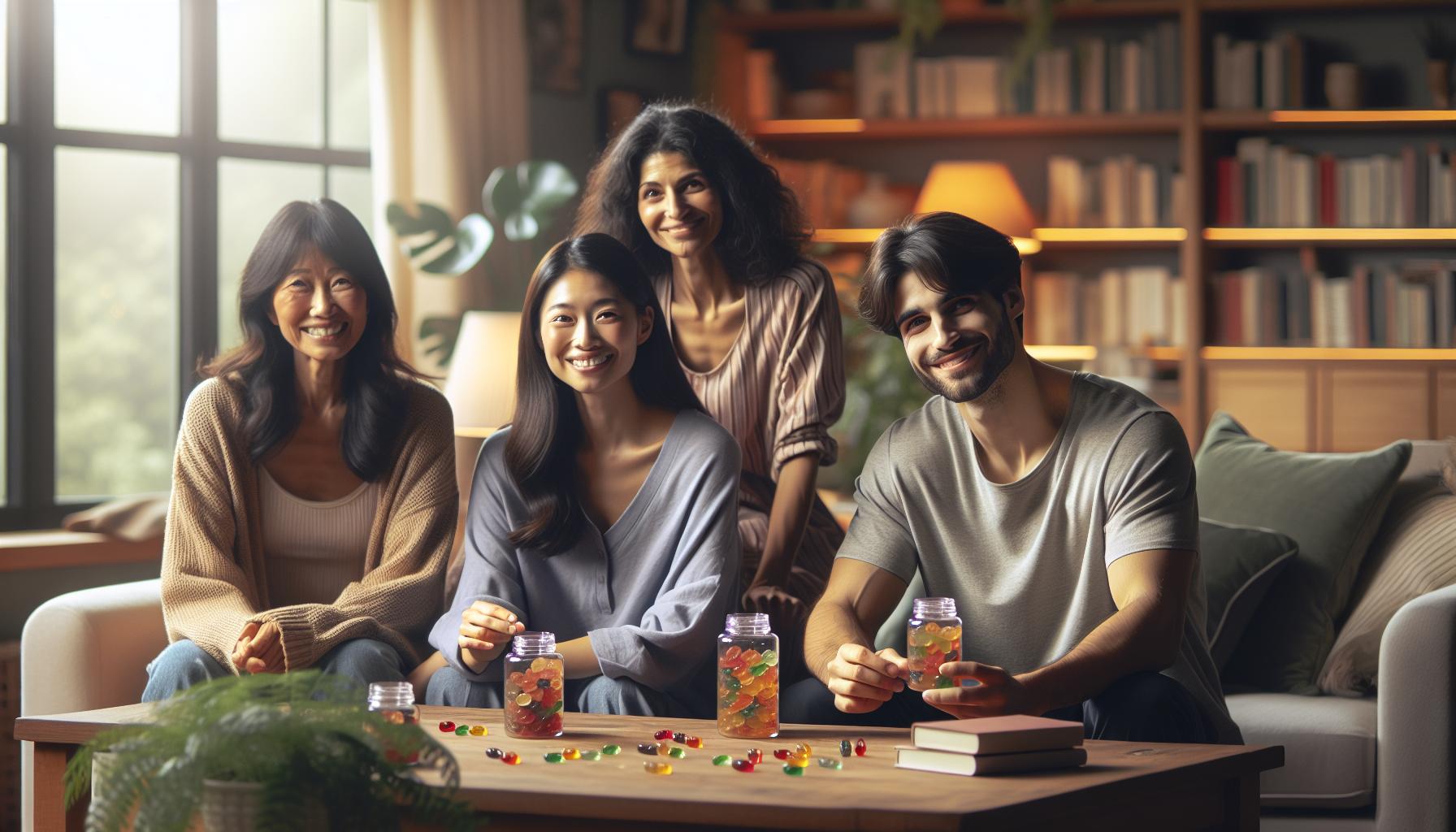 Do Stress Relief Gummies Actually Help?