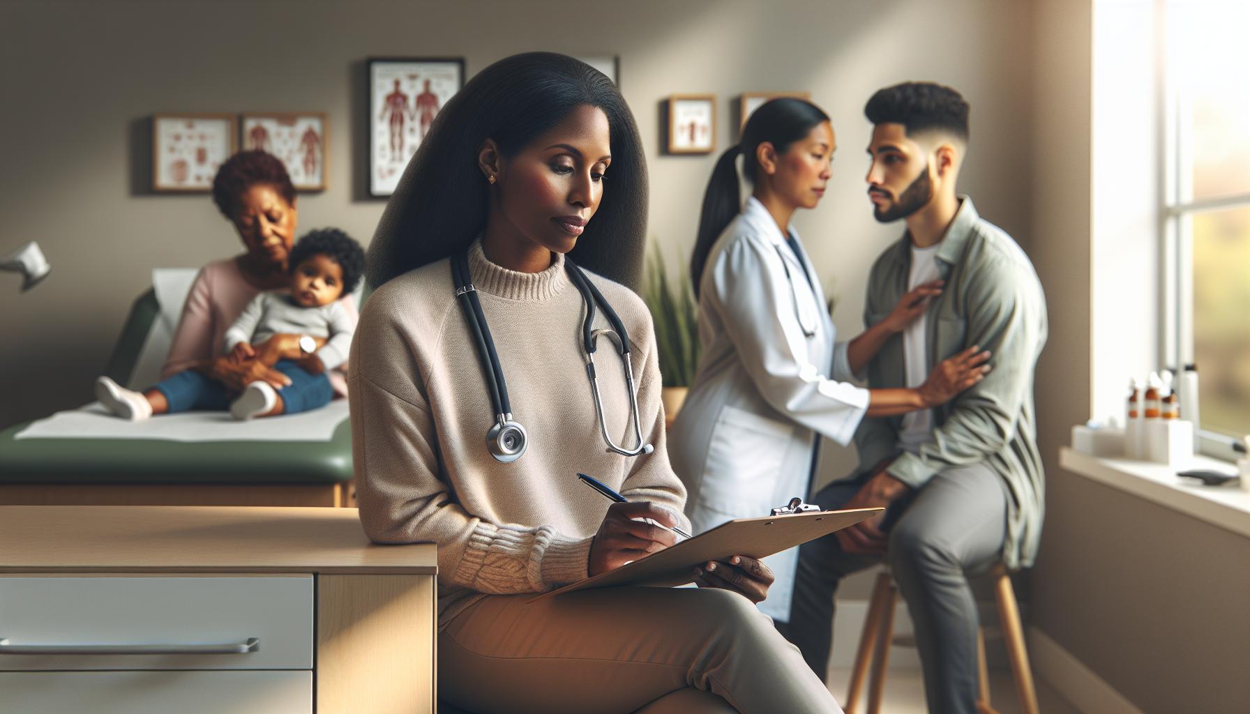 Recognizing When to Seek Medical Advice