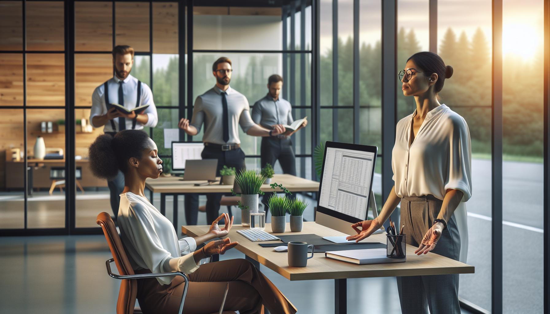 Effective Techniques for Managing Work Pressure