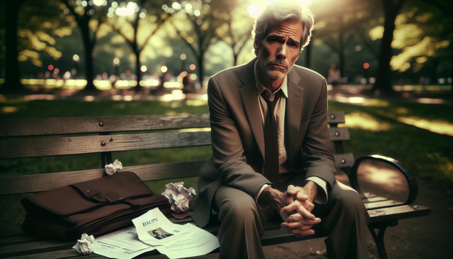 The Emotional Impact of Career Choices on Walter