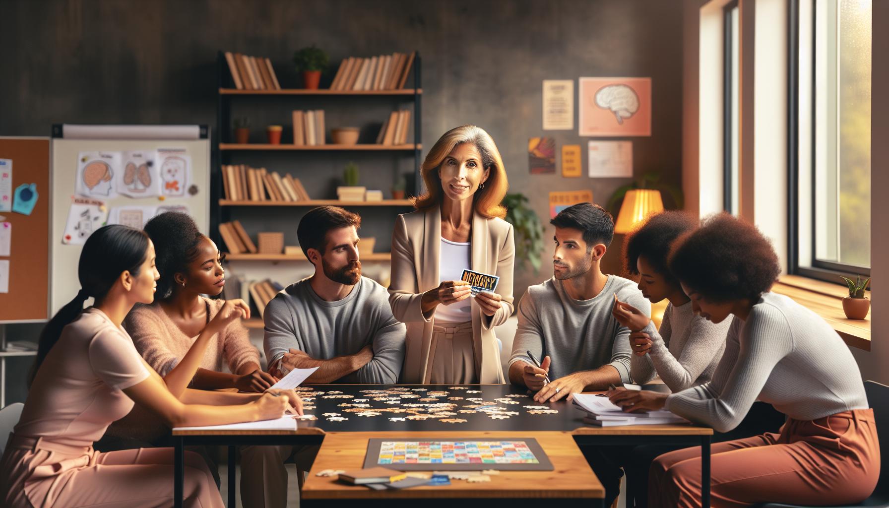 Incorporating Memory Exercises into Practice