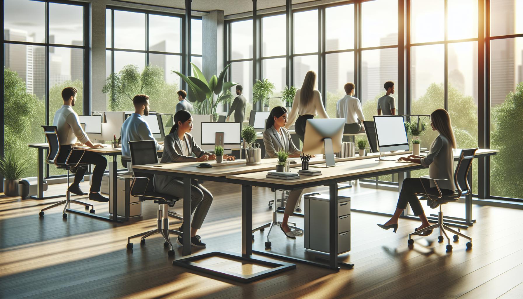 What Is a Sit Stand Desk? Ultimate Beginner's Guide
