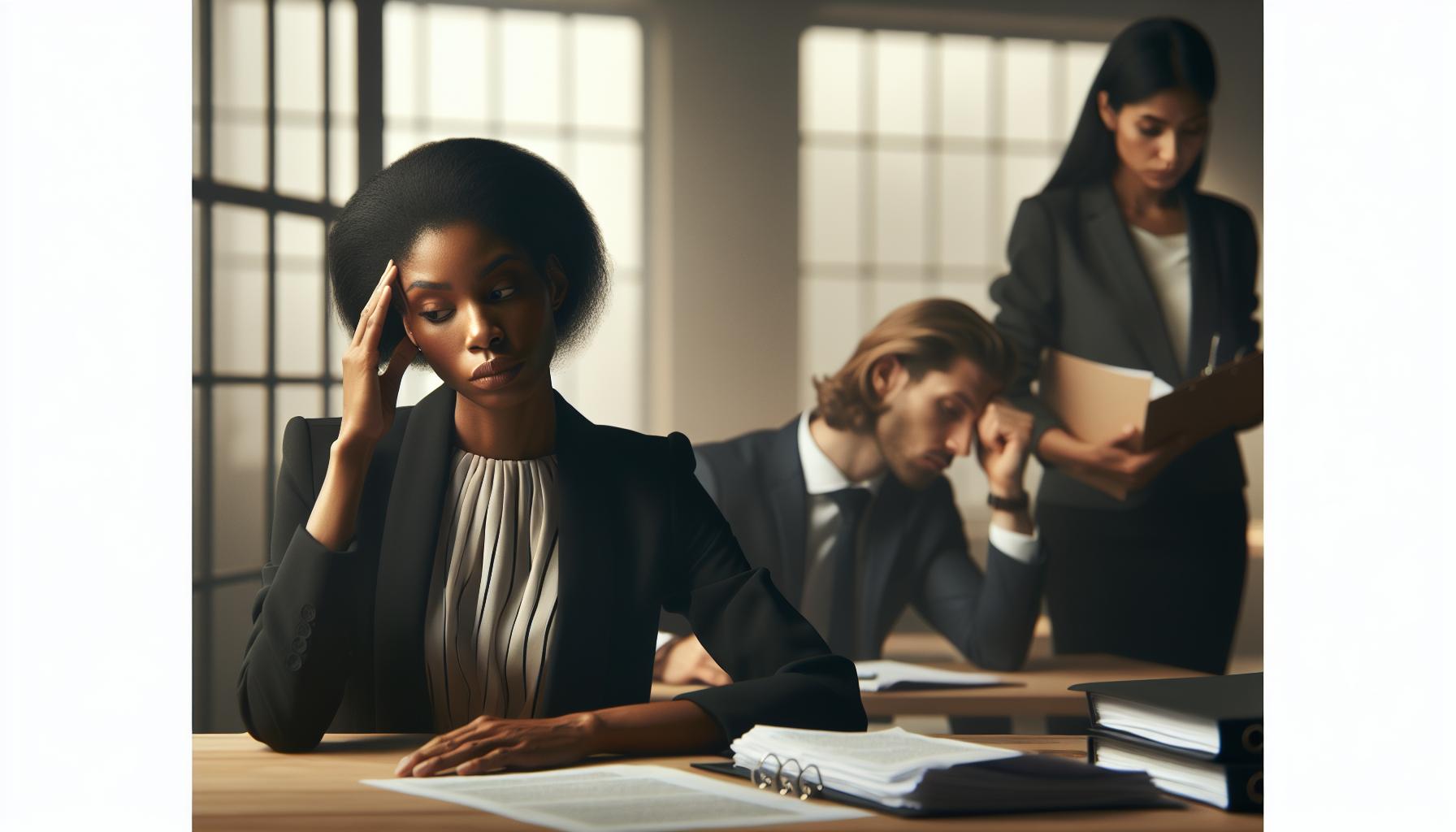 Understanding Workplace Stress and Its Impact