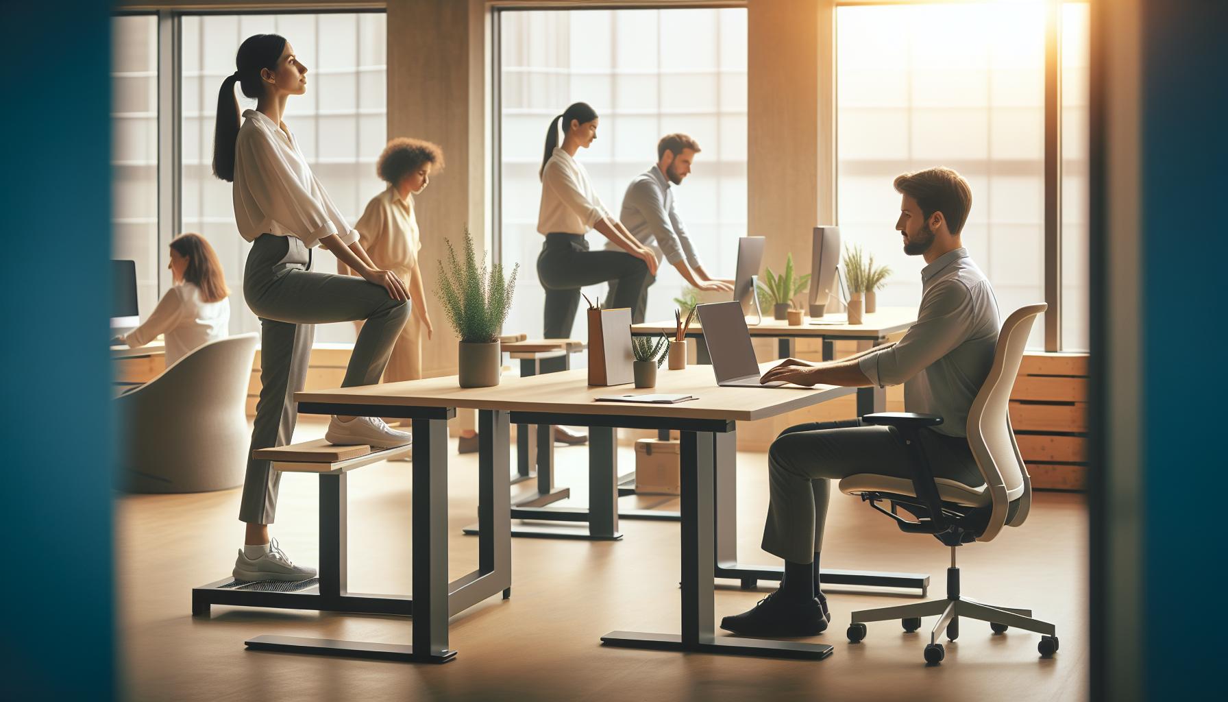 Comparing Sitting vs. Standing: What the Research Says