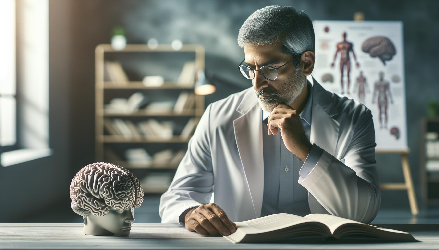 What Causes Grey Matter Loss? The Hidden Risks Revealed