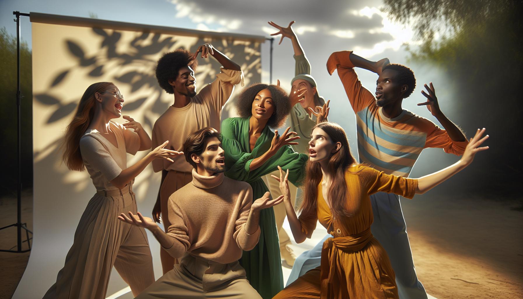 Tips for Creating Dynamic Poses and Expressions