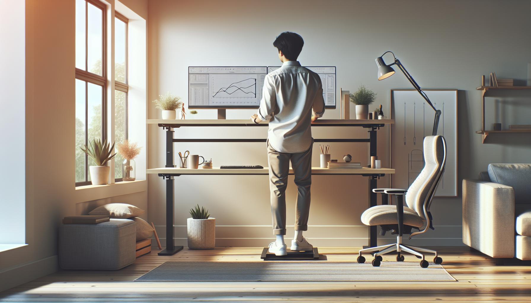 Ergonomics Essentials for Your Standing Desk Setup