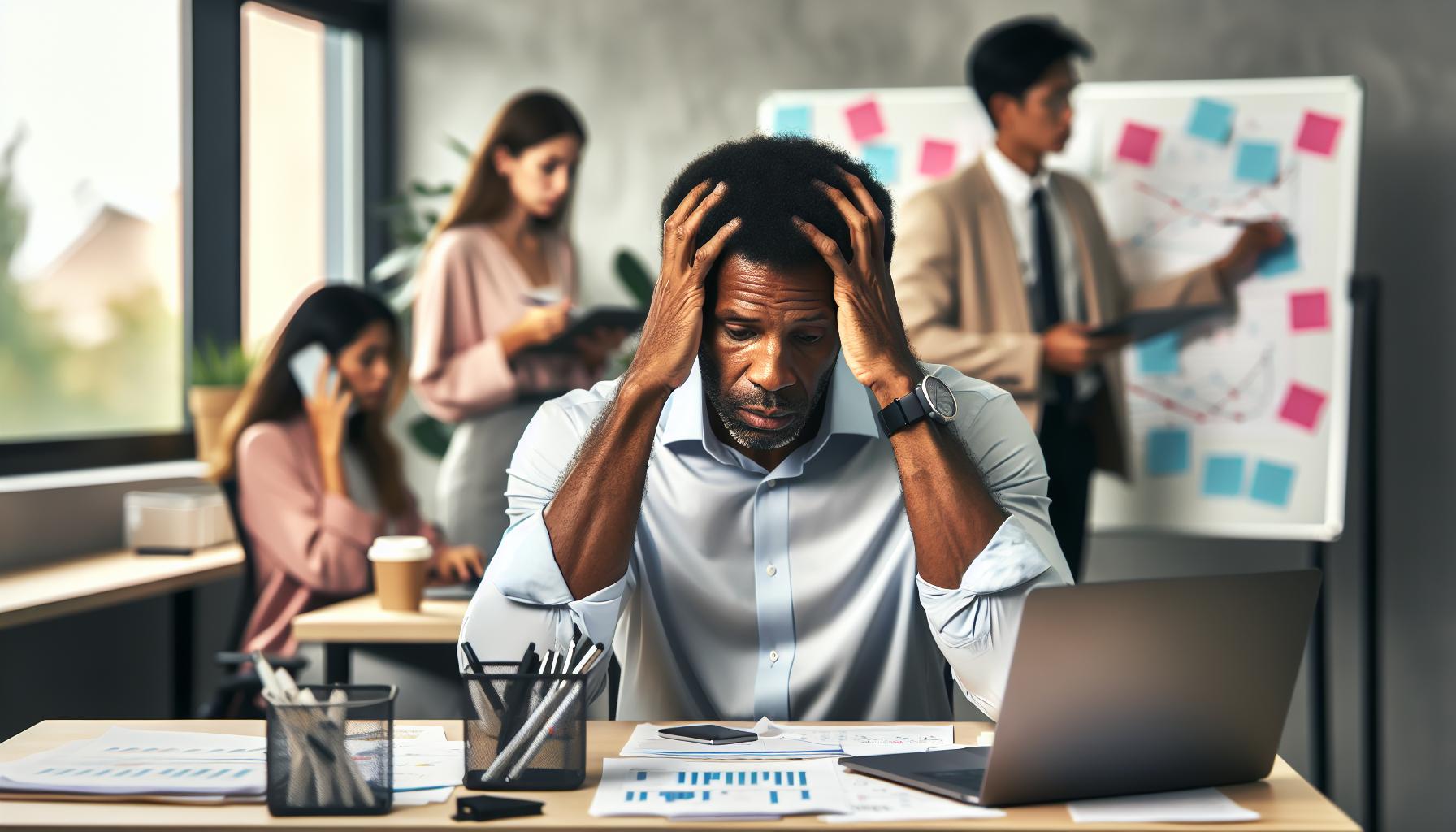 Common Causes of Work Related Stress