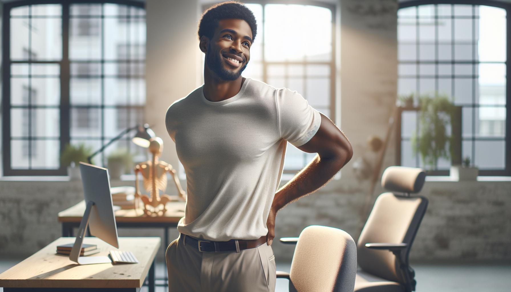 Is Standing Better Than Sitting at a Desk? The Surprising Answer 2 How Standing Improves Posture and Reduces Pain