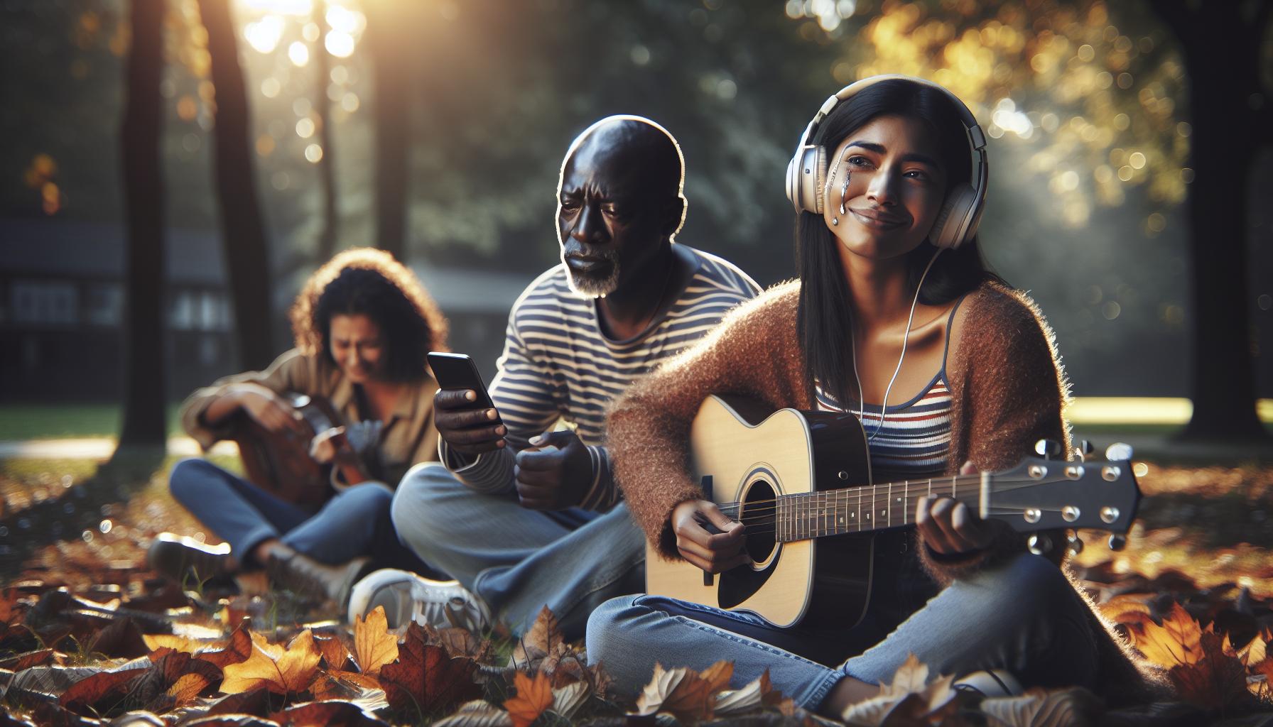 Must Be Love on the Brain Lyrics: How Music Affects Your Mind 1 The Emotional Impact of Music on the Brain