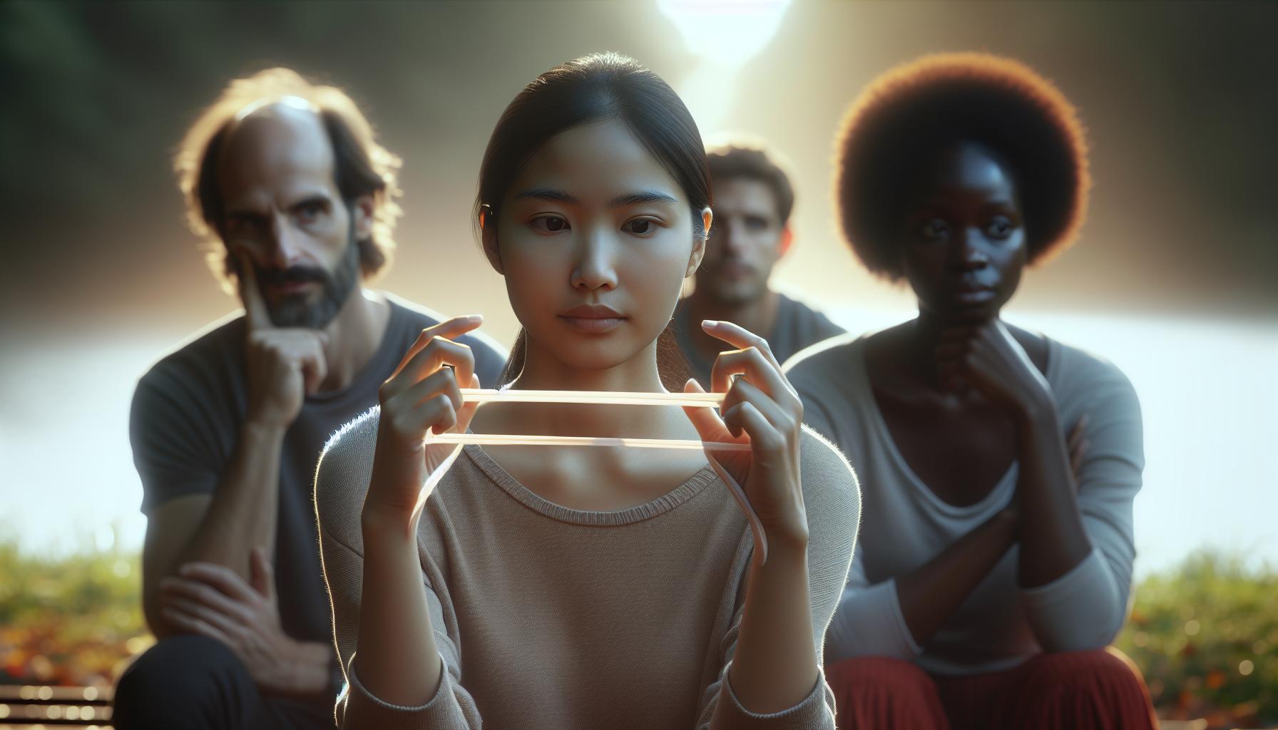 What Happens to the Rubber Band Brain? Stress Elasticity