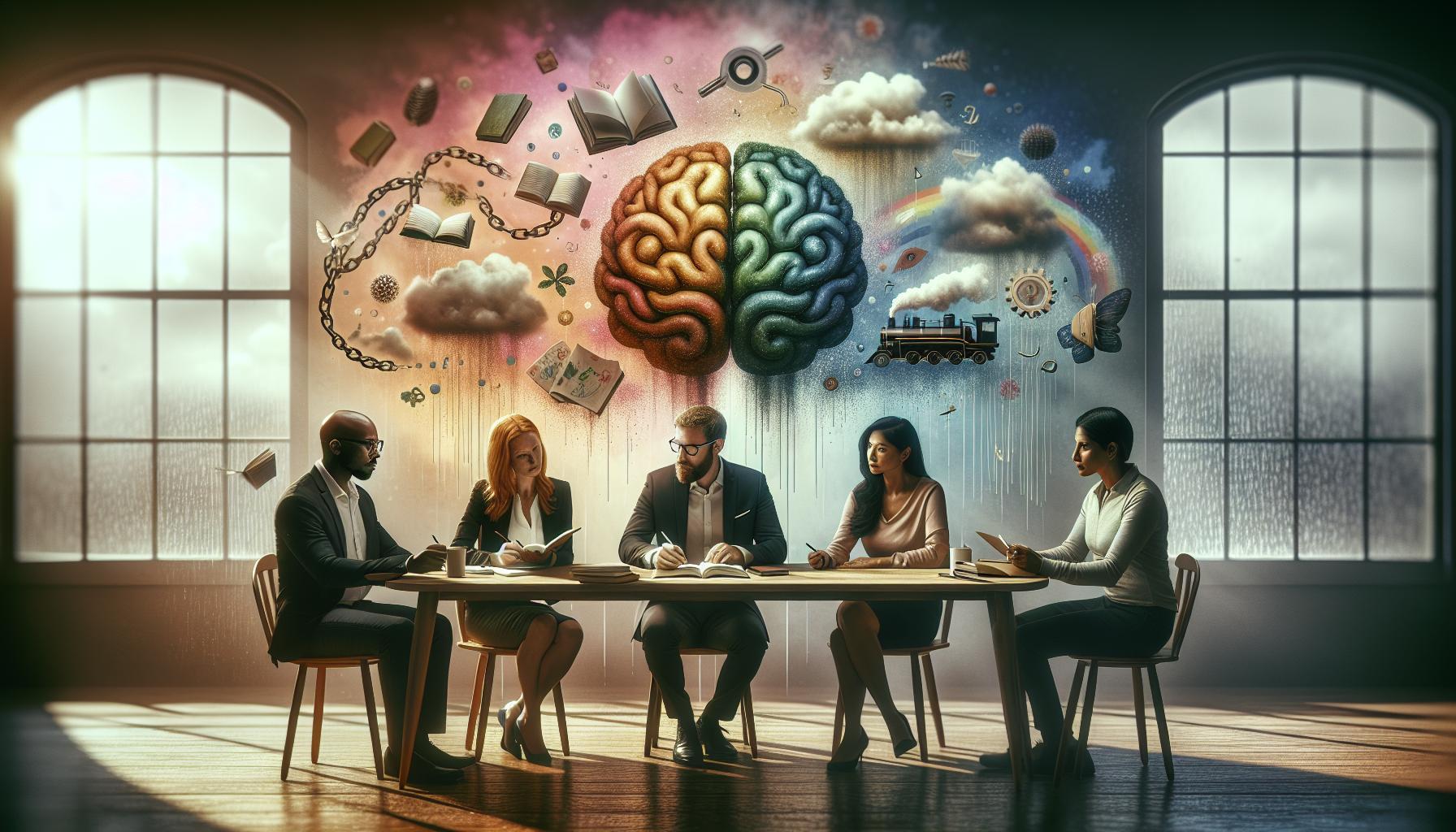 Top Ten Words That Rhyme with Brain