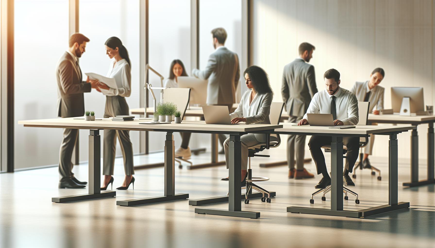 Is a Sit Stand Desk Worth It? Honest Cost-Benefit Analysis 2 The Science Behind Sit Stand Desks and Productivity