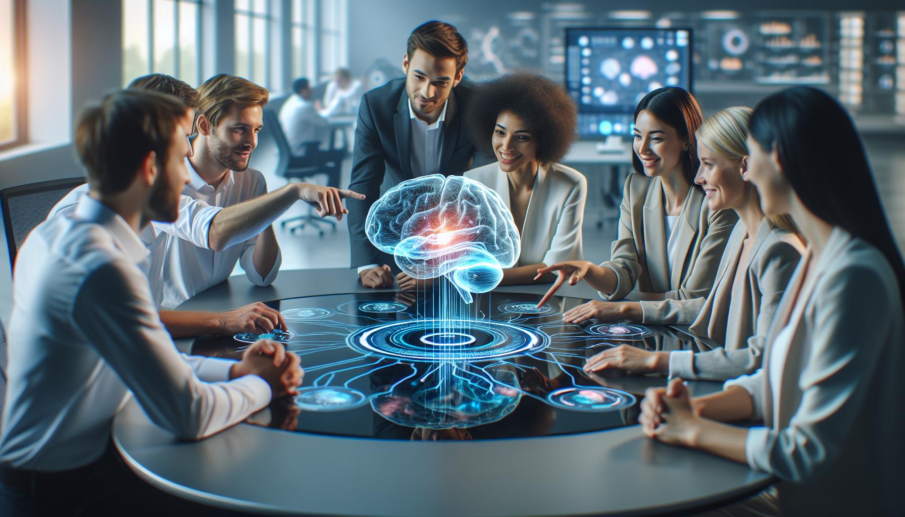 Role of Grey Matter in Sensory Processing