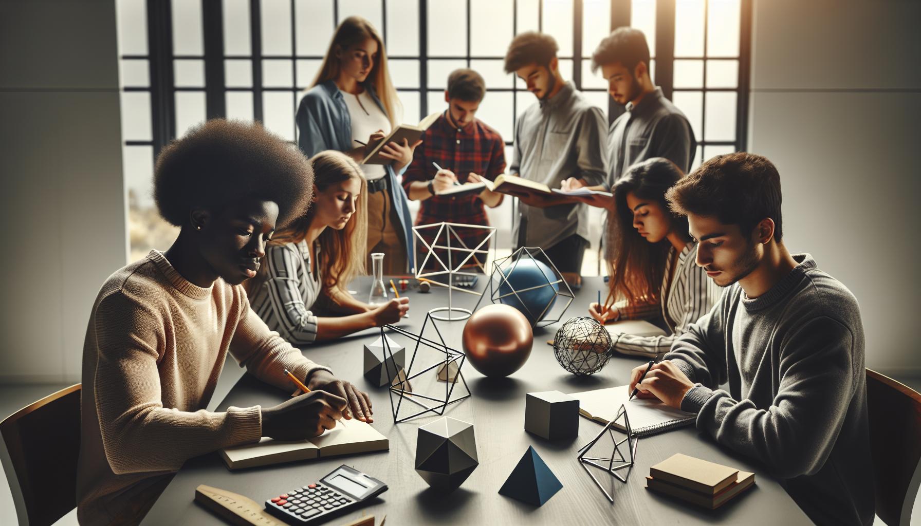 The Impact of Surface Area on Cognitive Performance