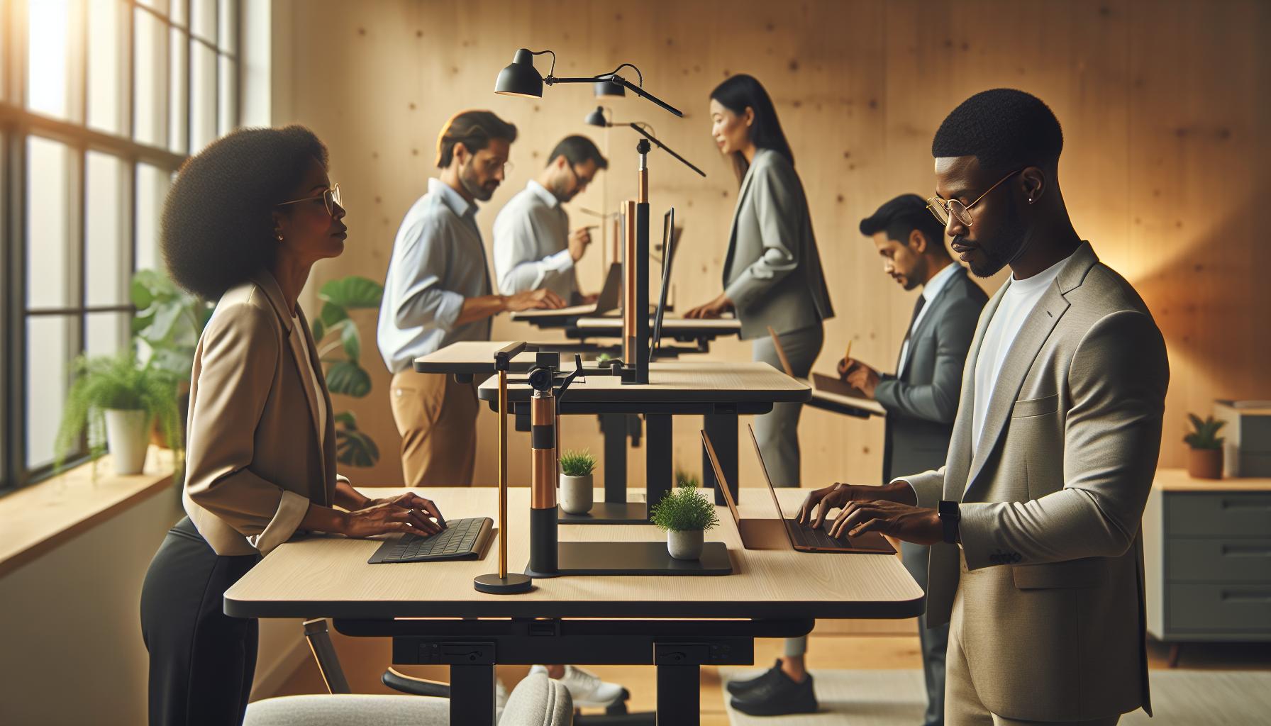 Why Standing Desks Are Better? Health Game-Changer