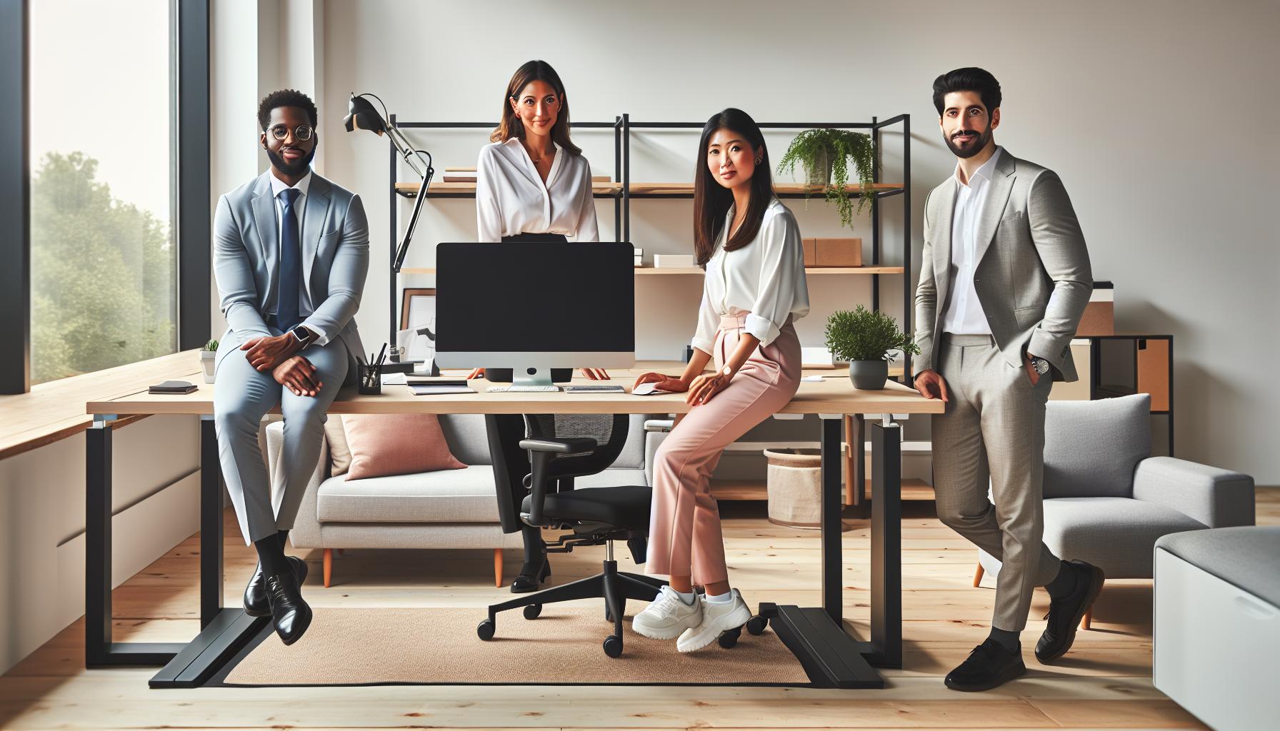 Setting Up Your Standing Desk for Maximum Comfort