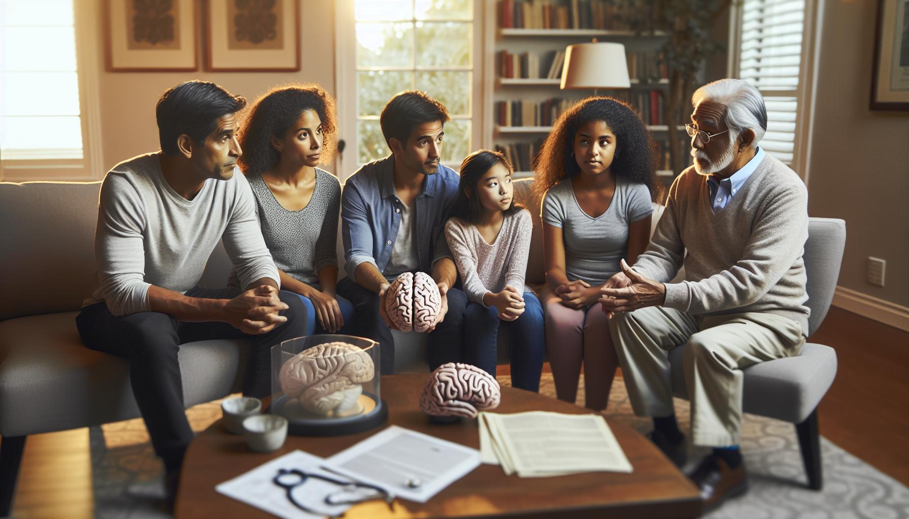 Are Brain Aneurysms Common in Families?