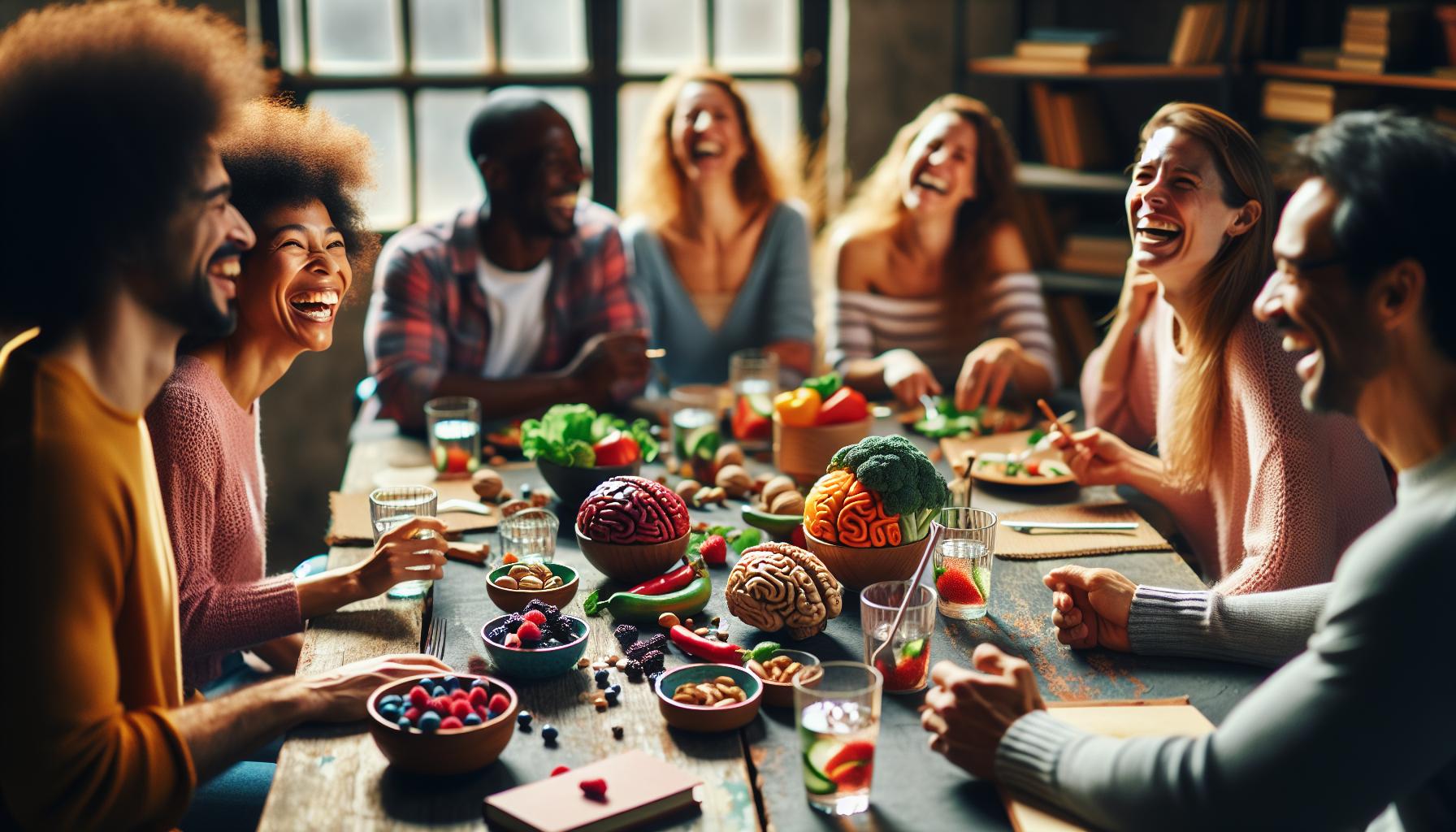 Dietary Changes to Support Brain Health