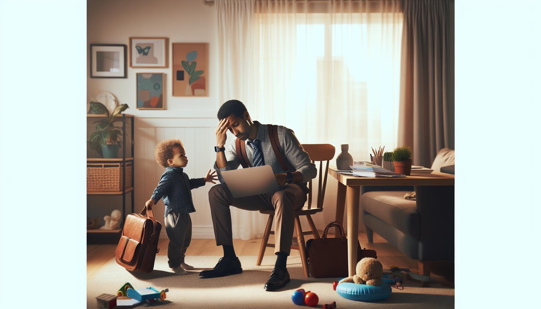 Understanding the Impact of Work Stress on Personal Life