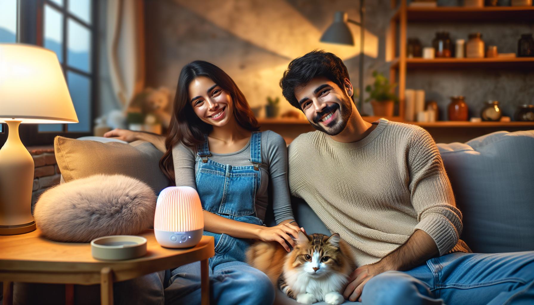 Real-Life Success Stories: Feliway Users Share