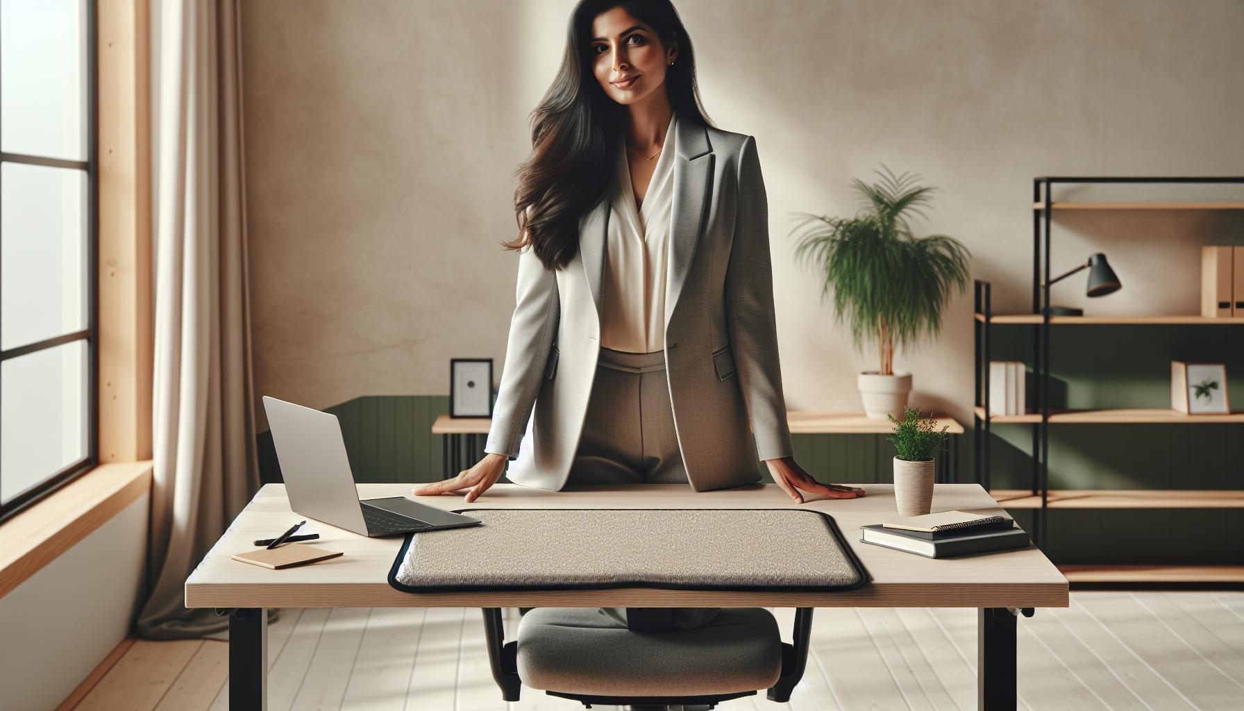 Choosing the Right Mat for Your Standing Desk