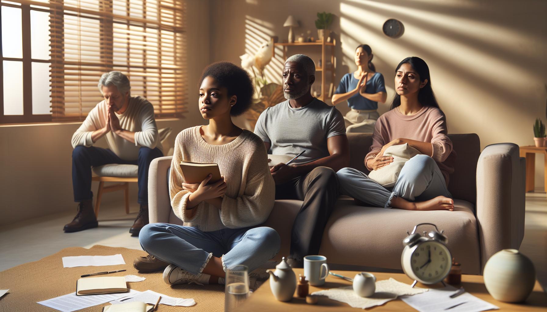 Understanding Stress and Its Impact on Health