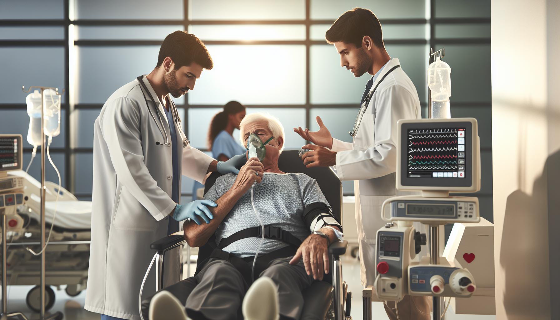 Emergency Response for Air Brain Injuries: Step-by-Step Guide