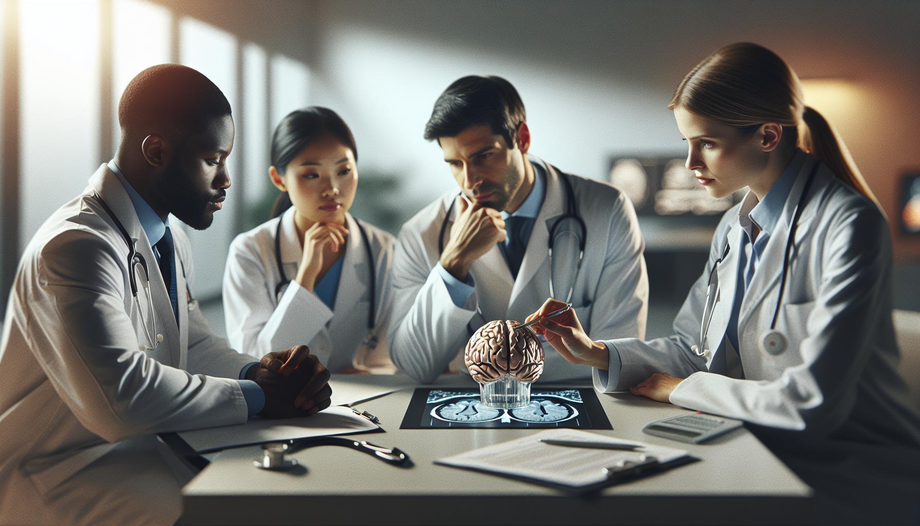 Identifying the Warning Signs of a Brain Aneurysm