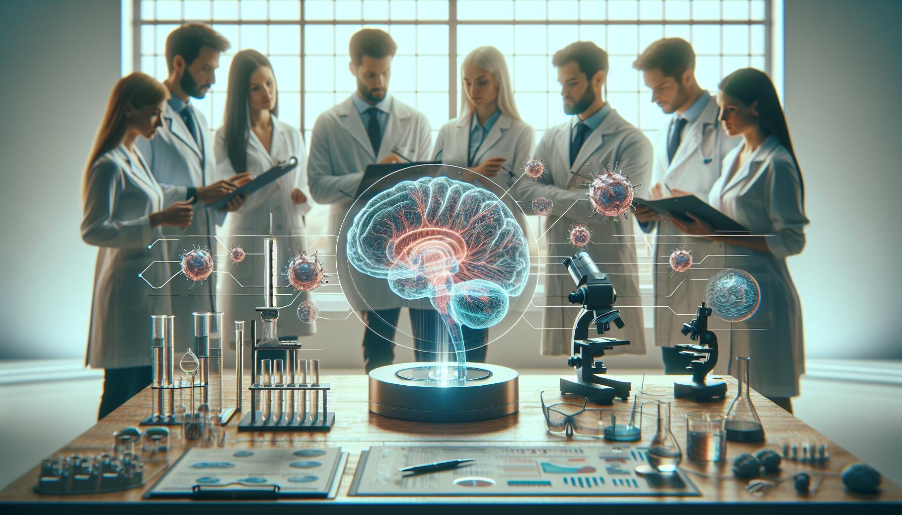 Is Gliosis in Brain Dangerous? What You Need to Know 2 The Role of Gliosis in Brain Health Explained
