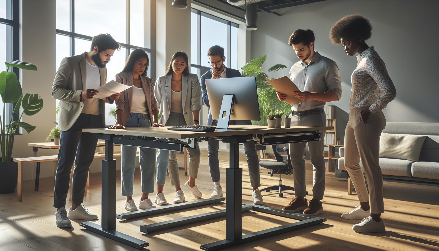 Why Won't My Standing Desk Go Up? Troubleshooting Guide