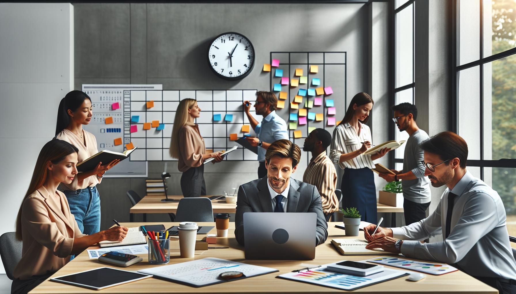 Effective Time Management Techniques