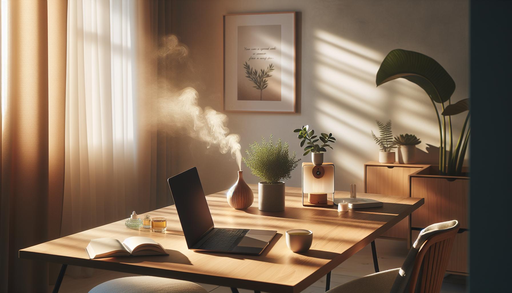 Creating a Calm Workspace: Tips for Relaxation