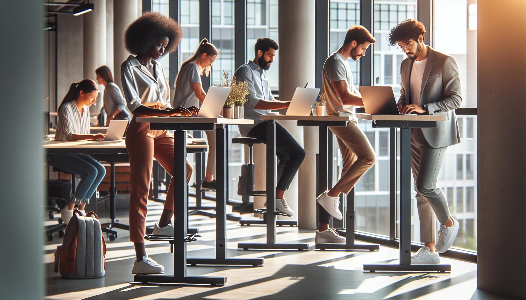 Are Standing Desks Better for Your Health?