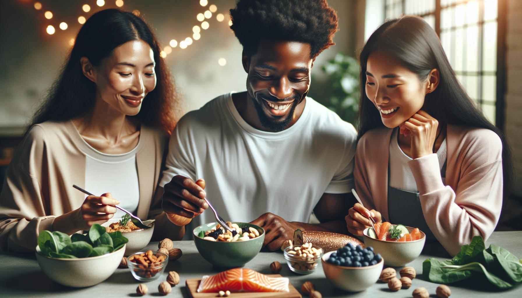 Nutritional Neurobiology: Foods That Affect Appetite