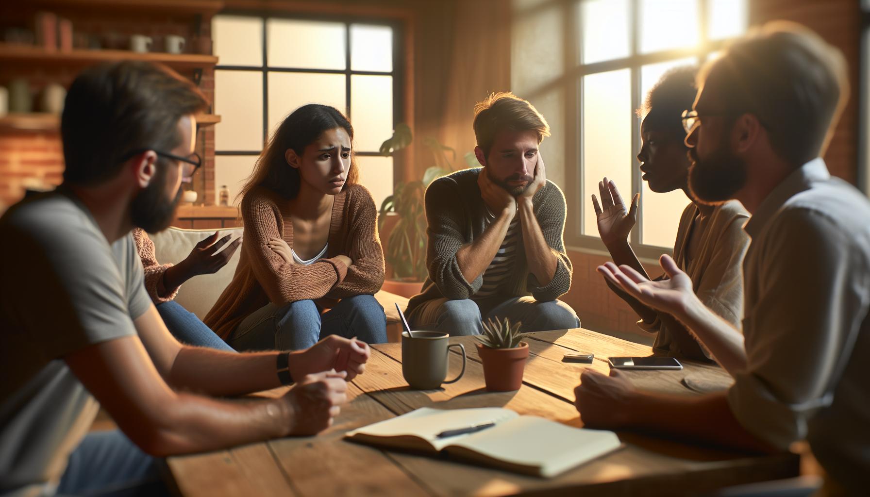 Effective Communication: Phrases to Acknowledge Stress