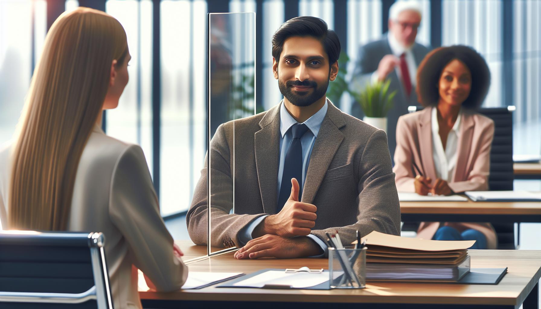 The Importance of Mental Boundaries in the Workplace