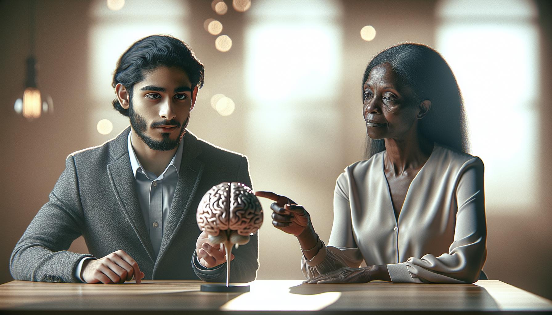 The Significance of Grey Matter in Brain Health