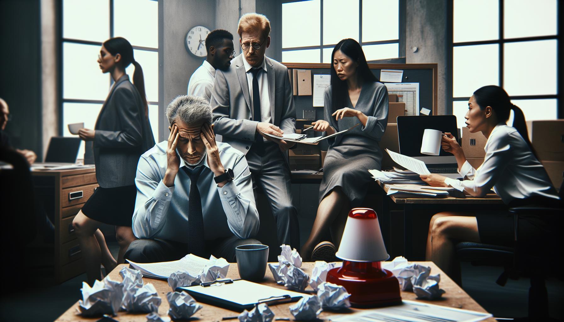 Understanding the Sources of Workplace Stress