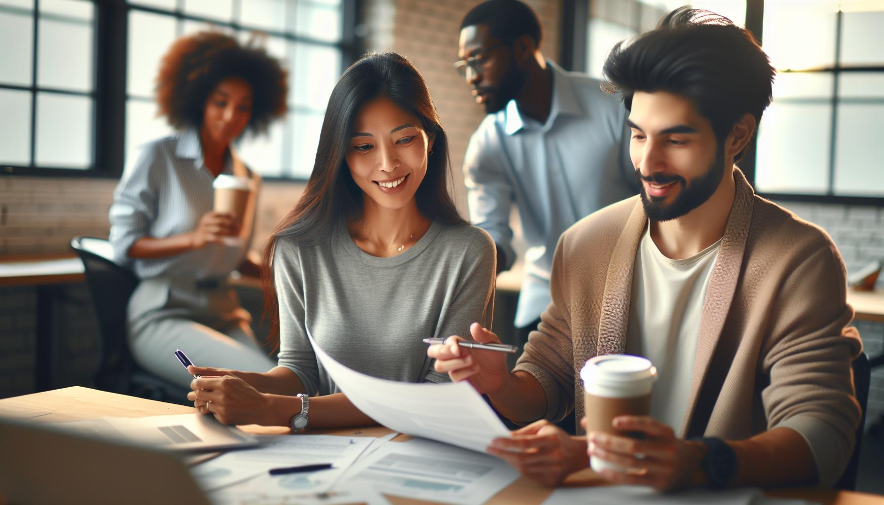 Creating a Supportive Work Environment