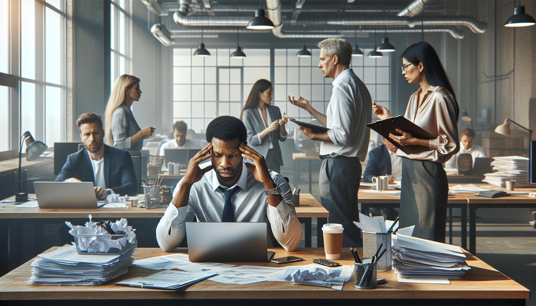 The Importance of Ergonomics in Desk Work