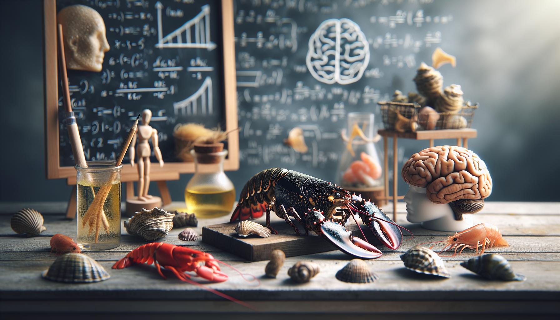 Comparative Intelligence: Lobsters vs. Other Seafood