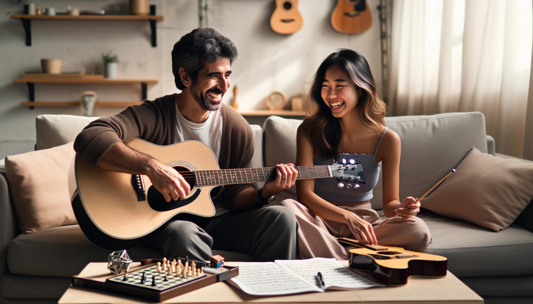 Top Brain Games for Guitar Players