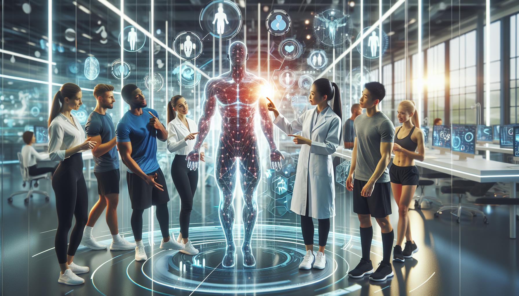 The Science Behind Body Optimization