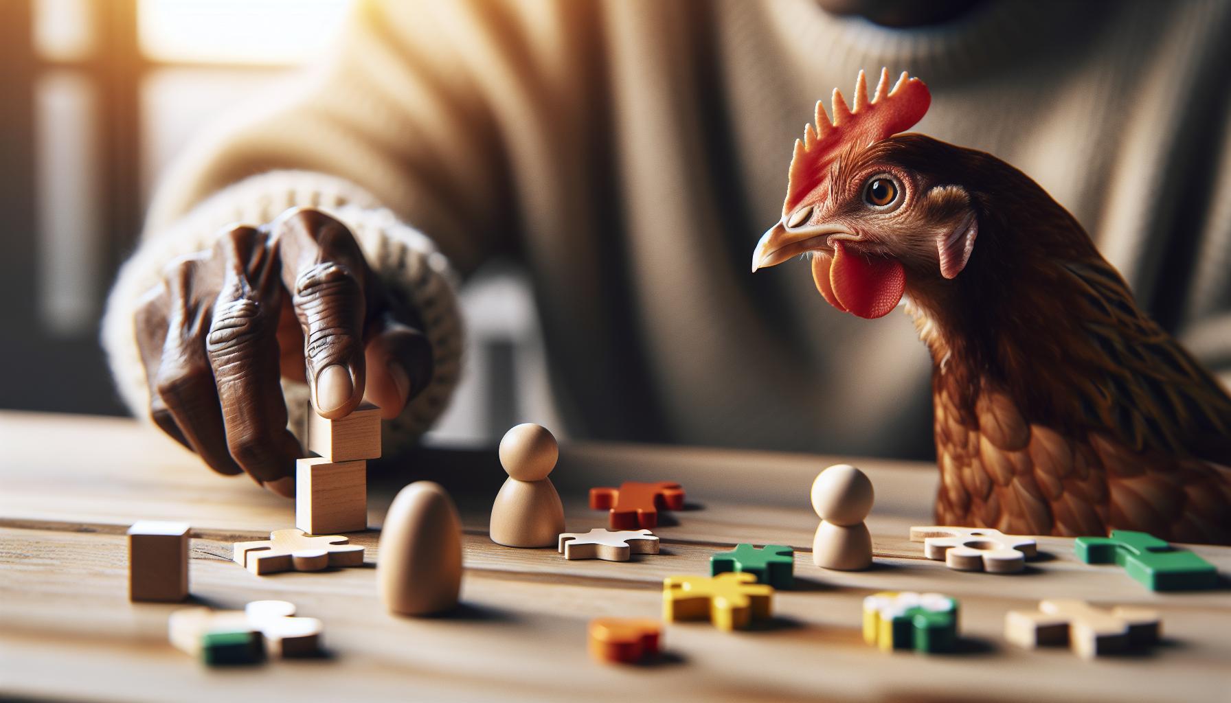 Do Chickens Have Brains? Surprising Intelligence Facts Revealed 1 Cognitive Abilities of Chickens: Surprising Skills Uncovered