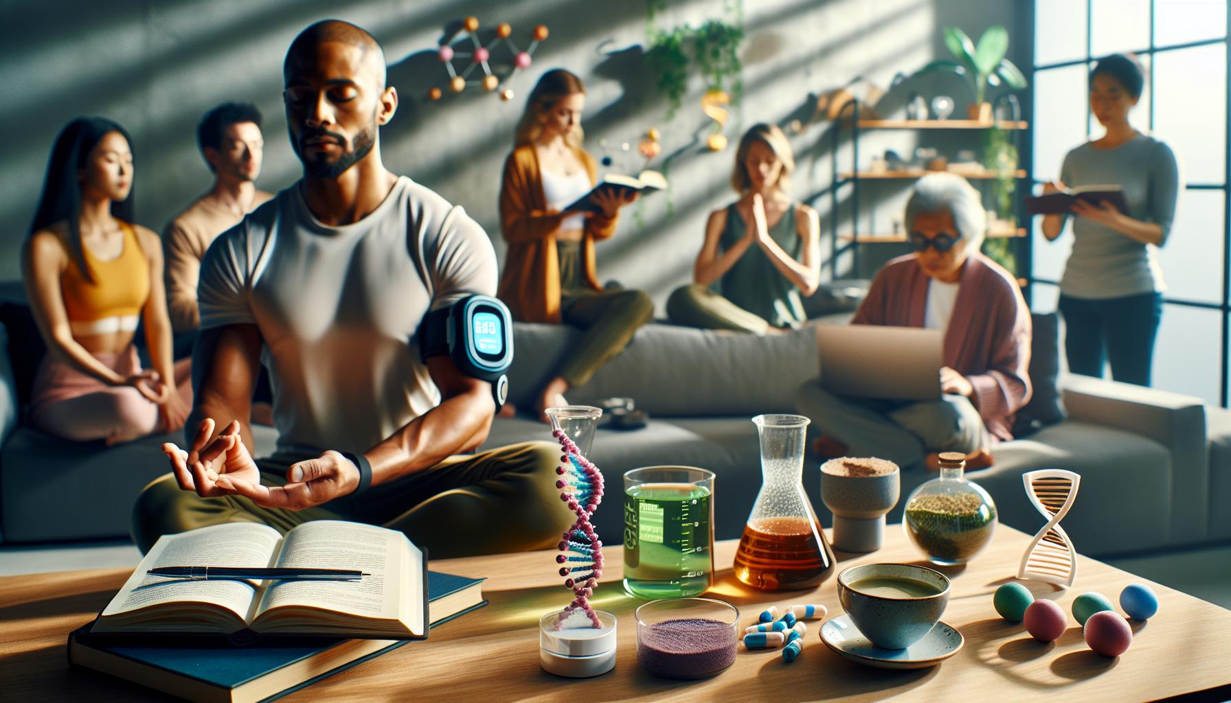 Popular Biohacking Techniques Explored