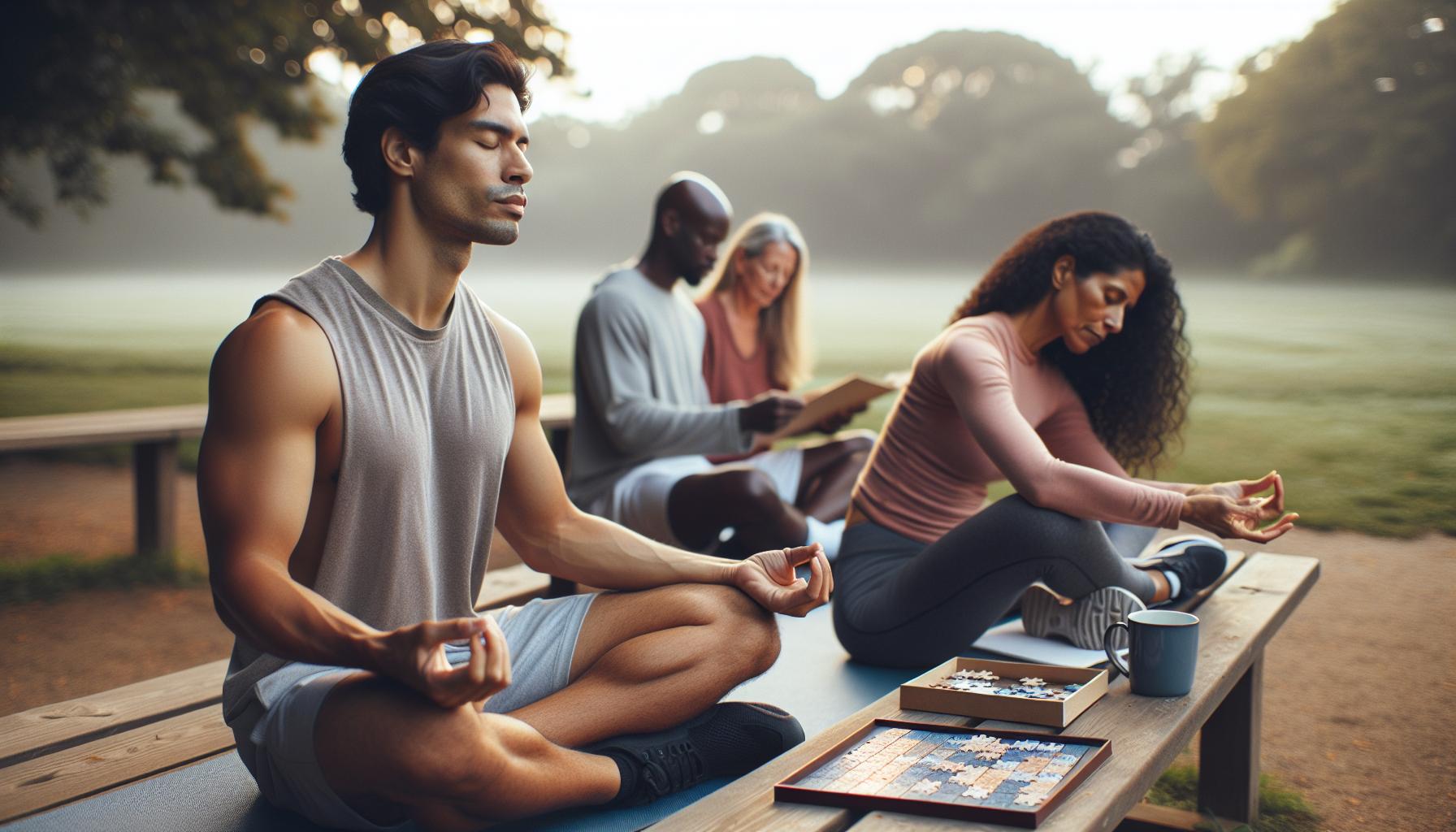 Physical Activities That Enhance Cognitive Skills