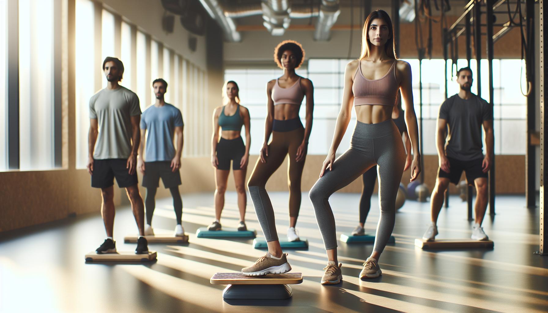 How Balance Boards Improve Posture and Stability