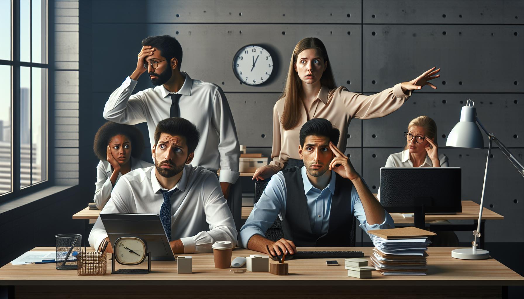 Common Triggers for Mental Blanks